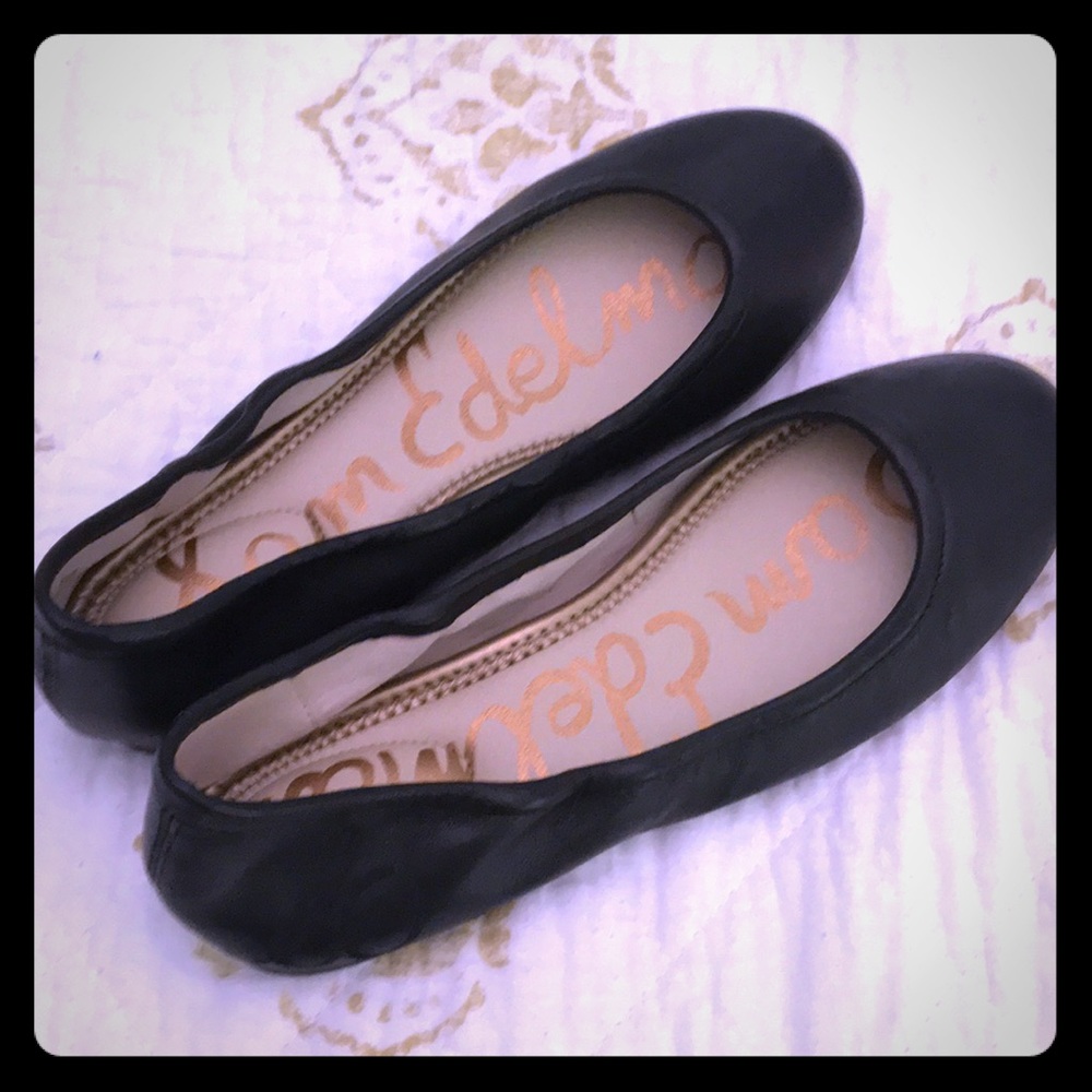 Sam Edelman Flats